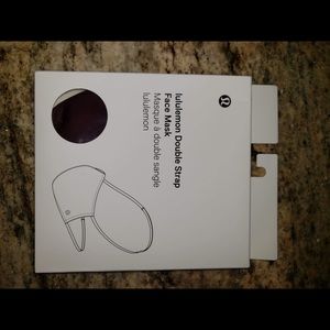 Lululemon Double Strap Mask